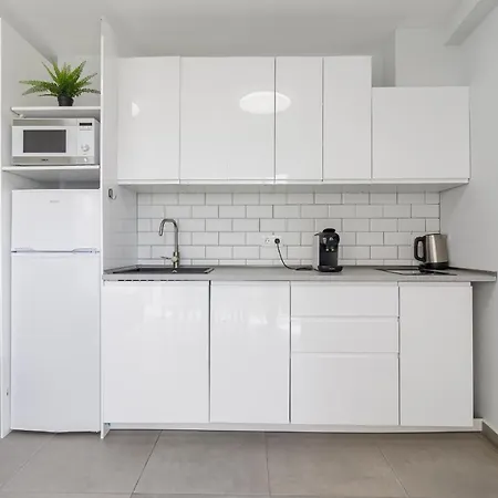 公寓 Modern In Americas 美洲海滩