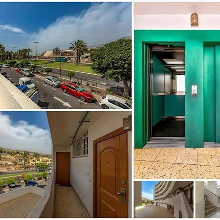 Modern In Americas アパート プラヤ・デ・ラス・アメリカス