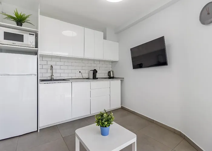 Apartman Modern In Americas *