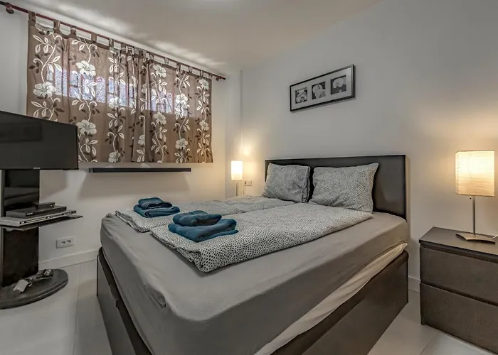 Apartman Modern In Americas *