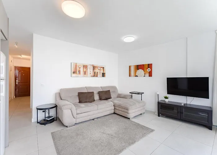 Modern In Americas Apartman *