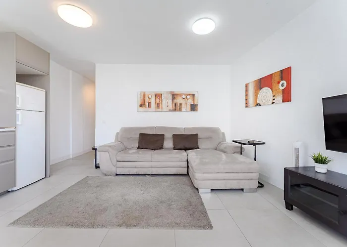 Modern In Americas Apartman