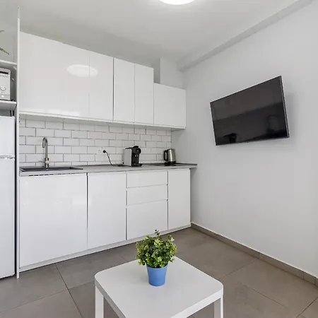 Apartamento Modern In Americas *