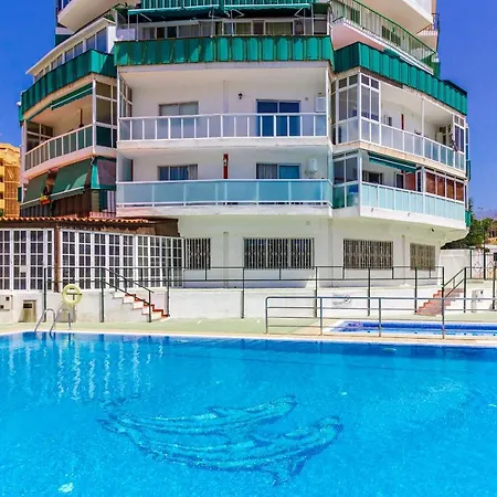 Apartamento Modern In Americas *