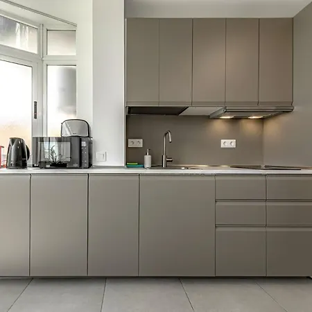 Modern In Americas Apartamento