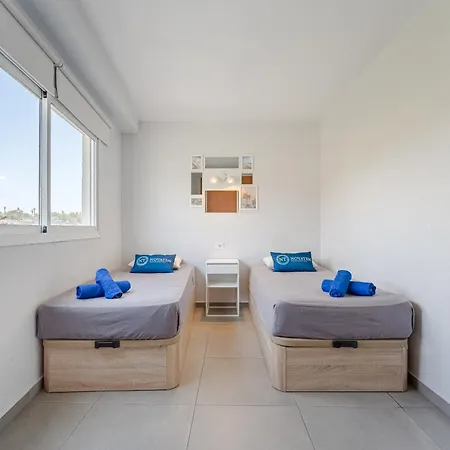 Apartamento Modern In Americas