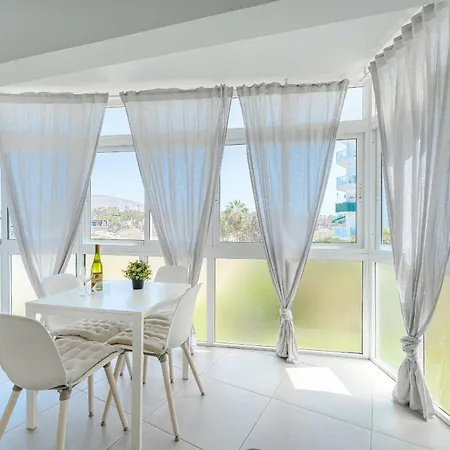 Apartamento Modern In Americas *
